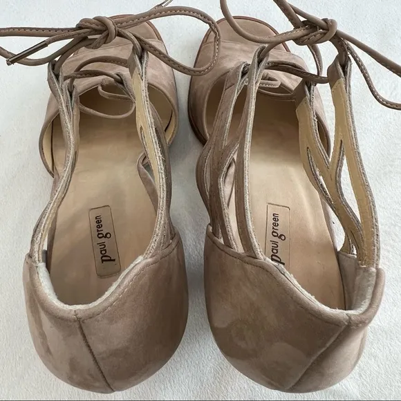 Paul Green Veronica Blocked Heel Sandals