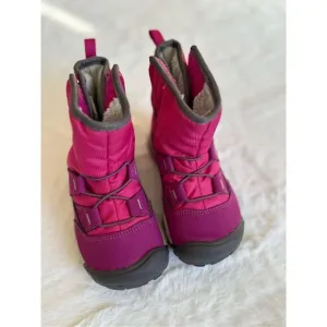 Pink Keen Snow Boots 10C