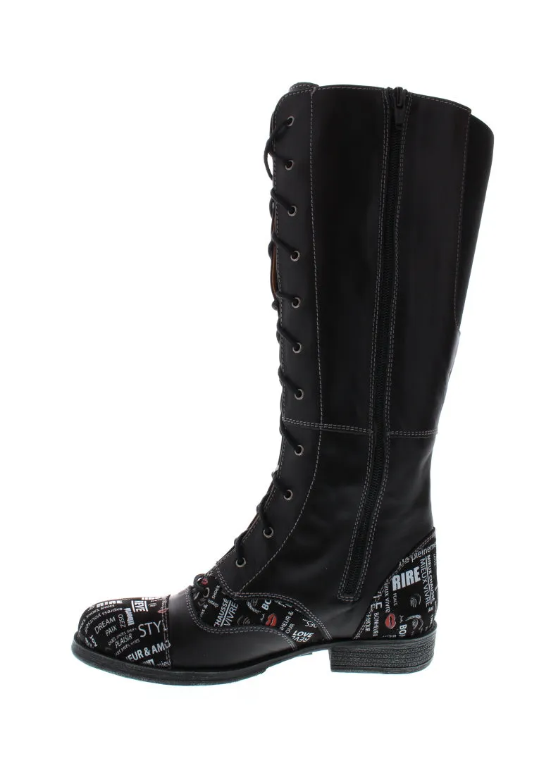 Portofino Adeline Tall Boot