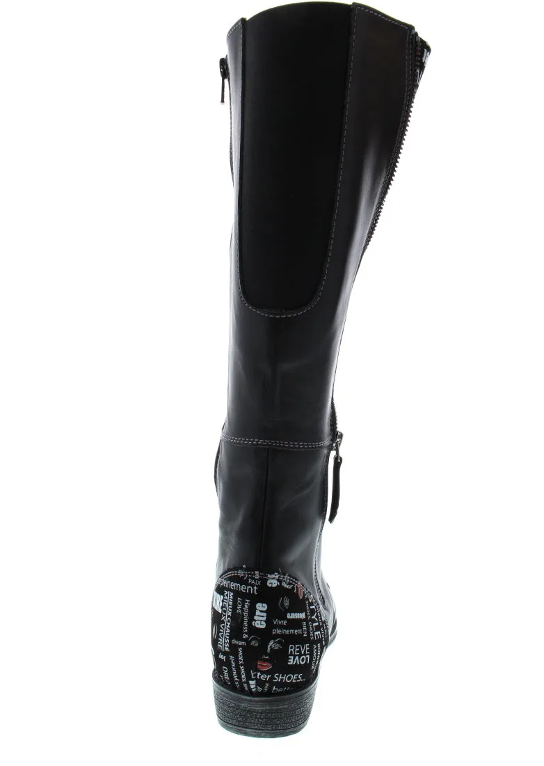Portofino Adeline Tall Boot
