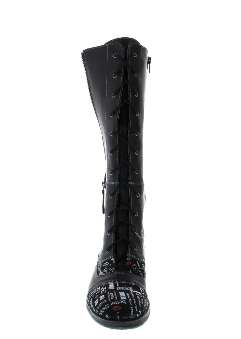 Portofino Adeline Tall Boot