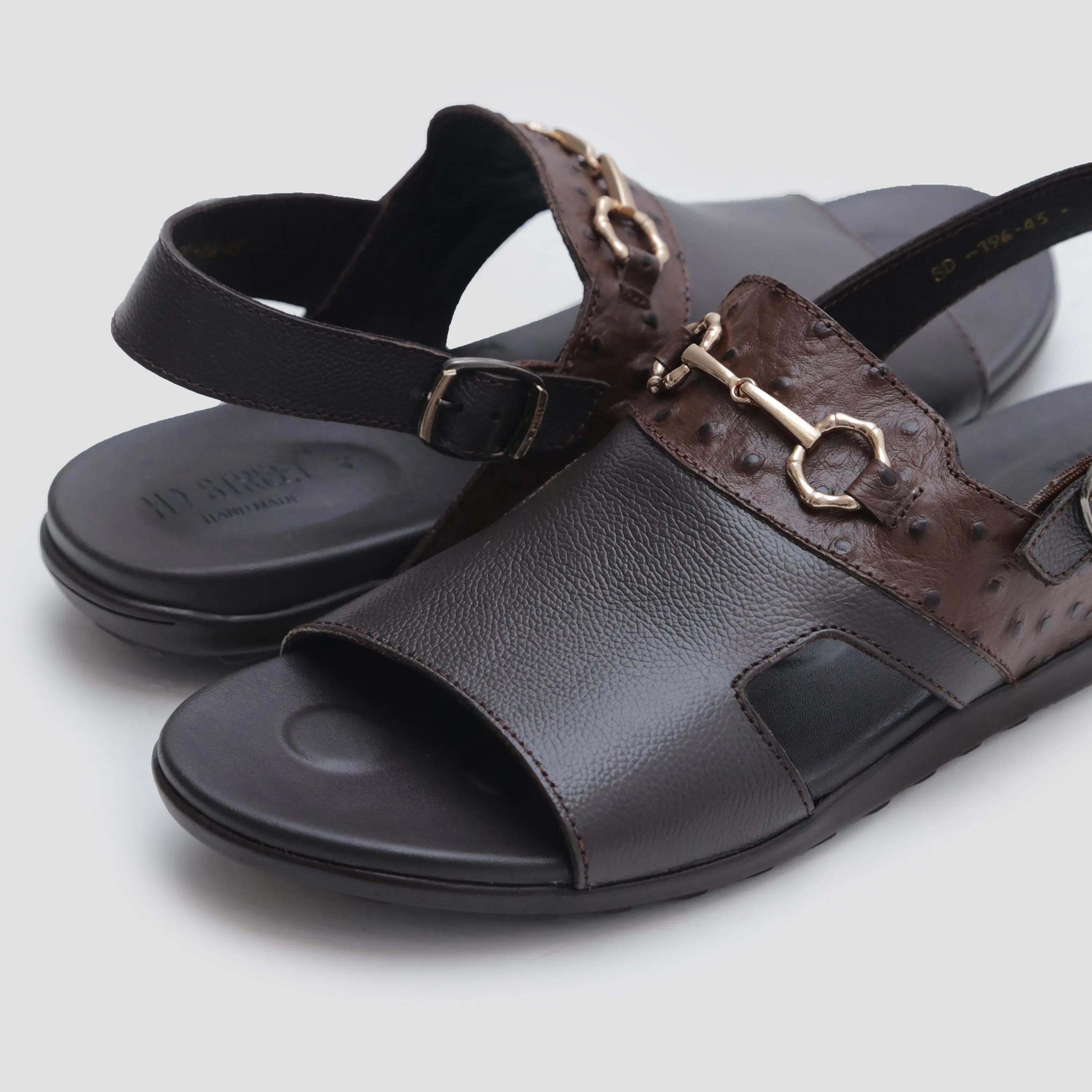 PREMIUM BROWN COMFORT EVA SANDAL