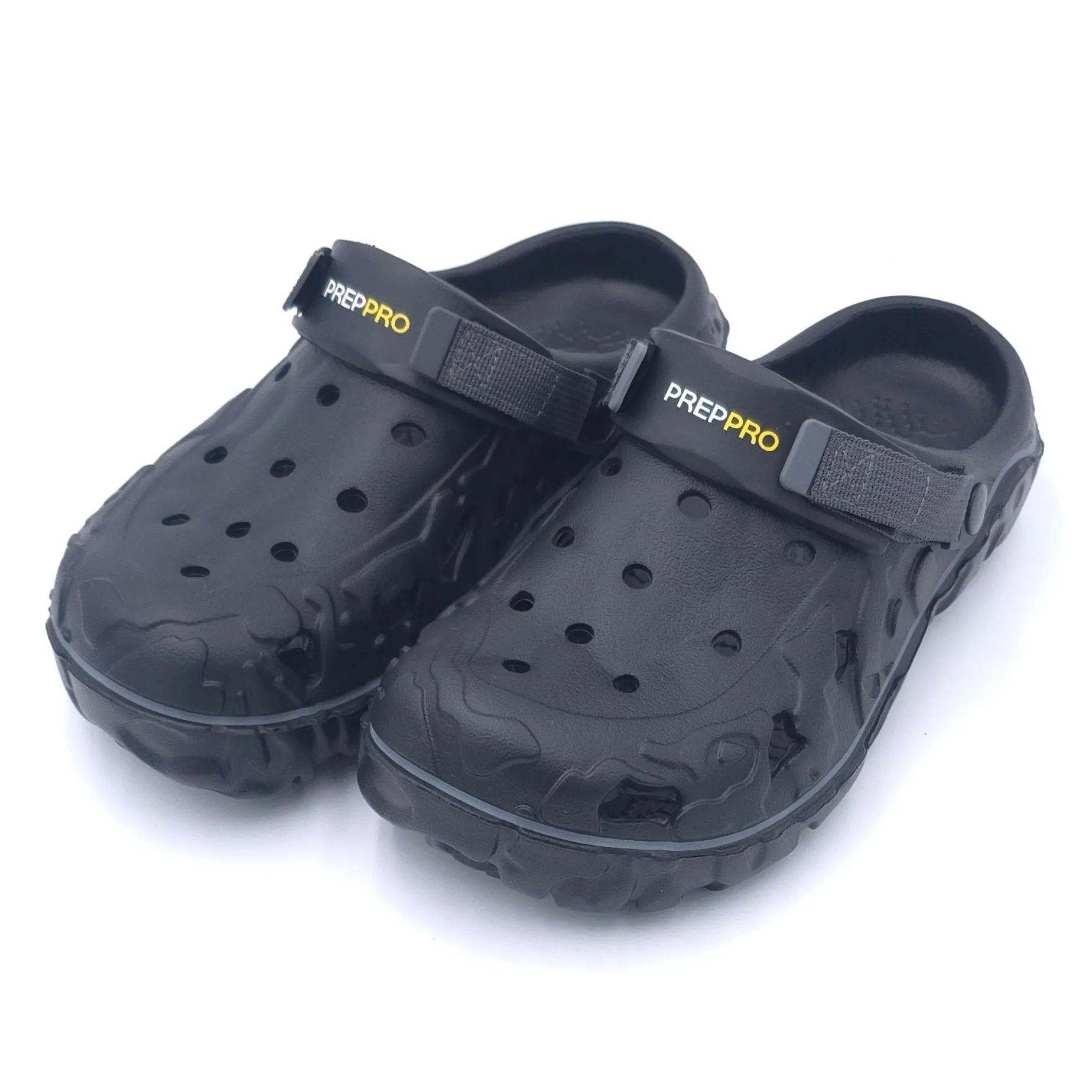 PrepPro Battle Clogs – Tactical Comfort for Any Apocalypse