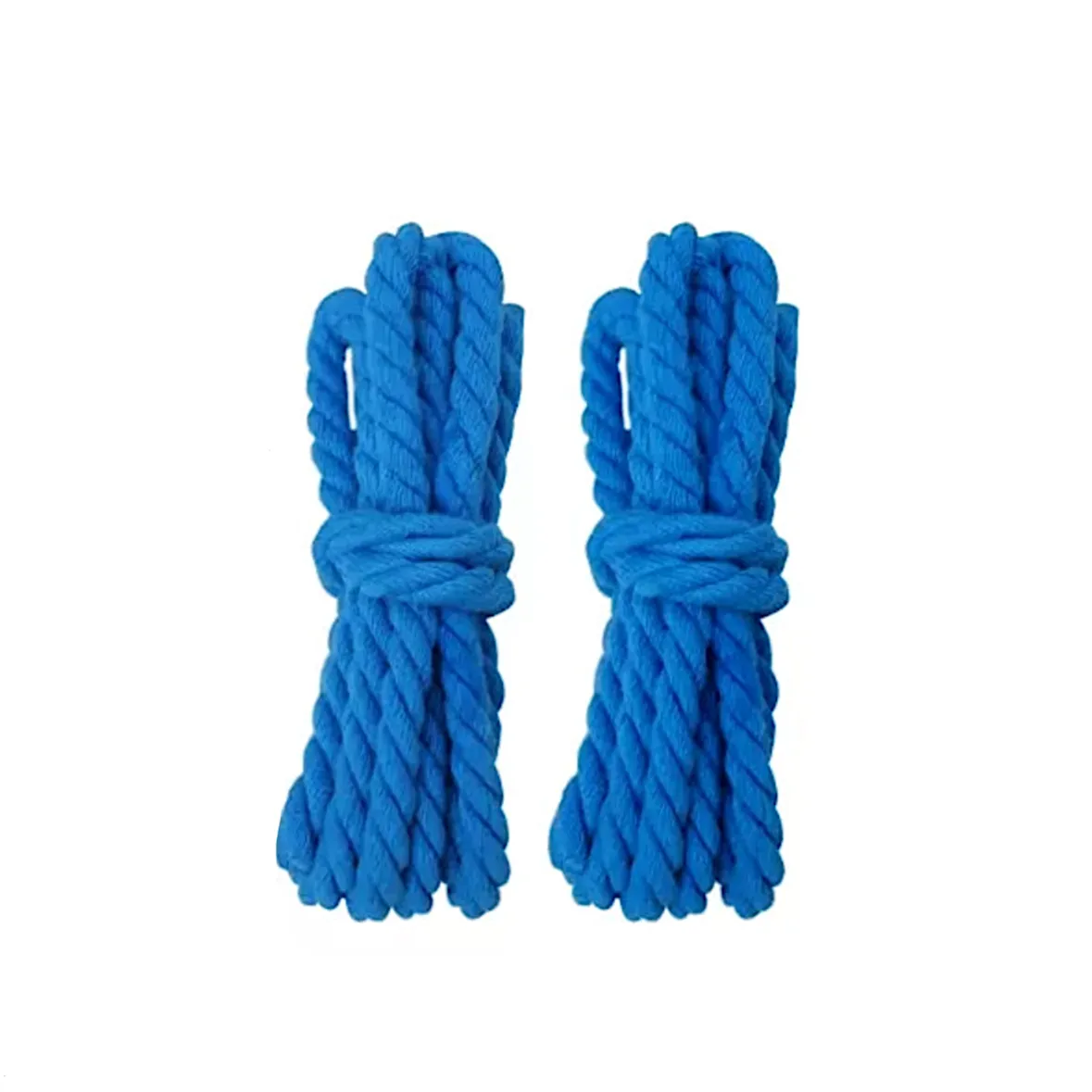"TWISTED" Lacets Chaussures Style Corde Torsadée Vert Sapin - URB1™