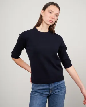 rd sweater - navy