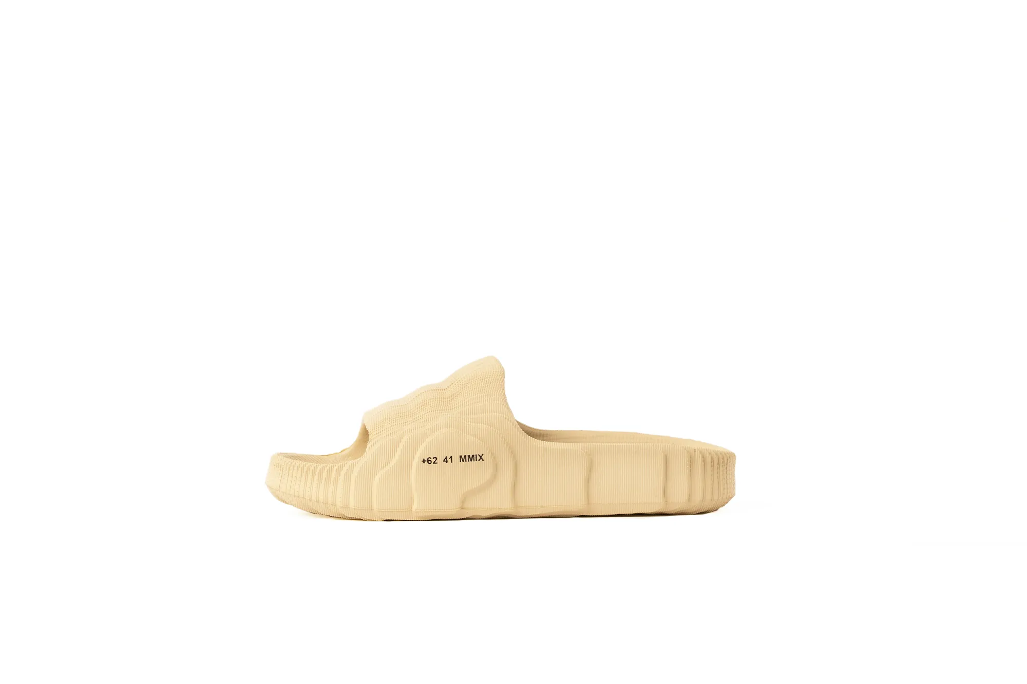 REMO SLIDES | TRIPLE BEIGE | UNISEX