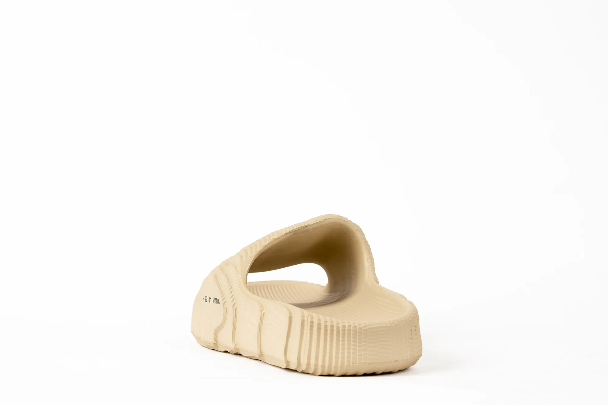 REMO SLIDES | TRIPLE BEIGE | UNISEX