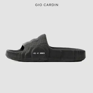 REMO SLIDES | TRIPLE BLACK | UNISEX