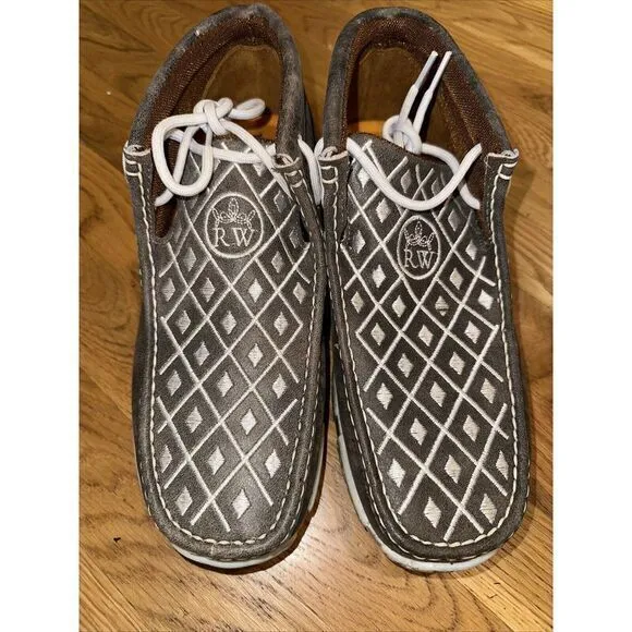REYWALT CUSTOM LOAFERS‎ SIZE 10