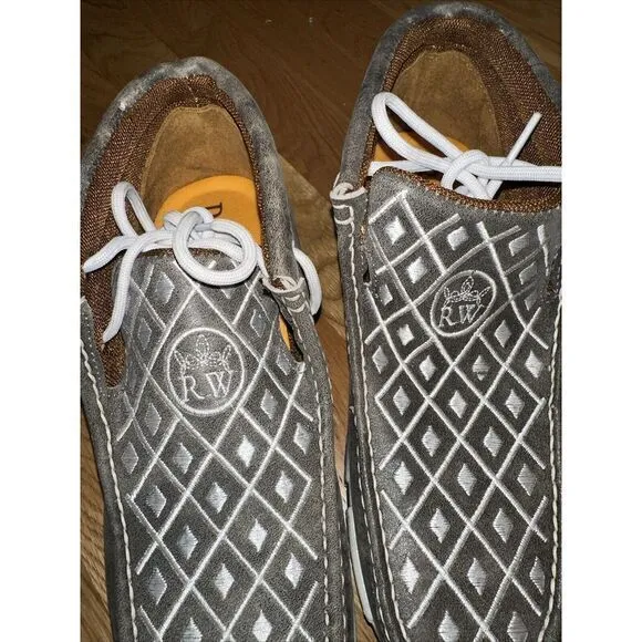 REYWALT CUSTOM LOAFERS‎ SIZE 10