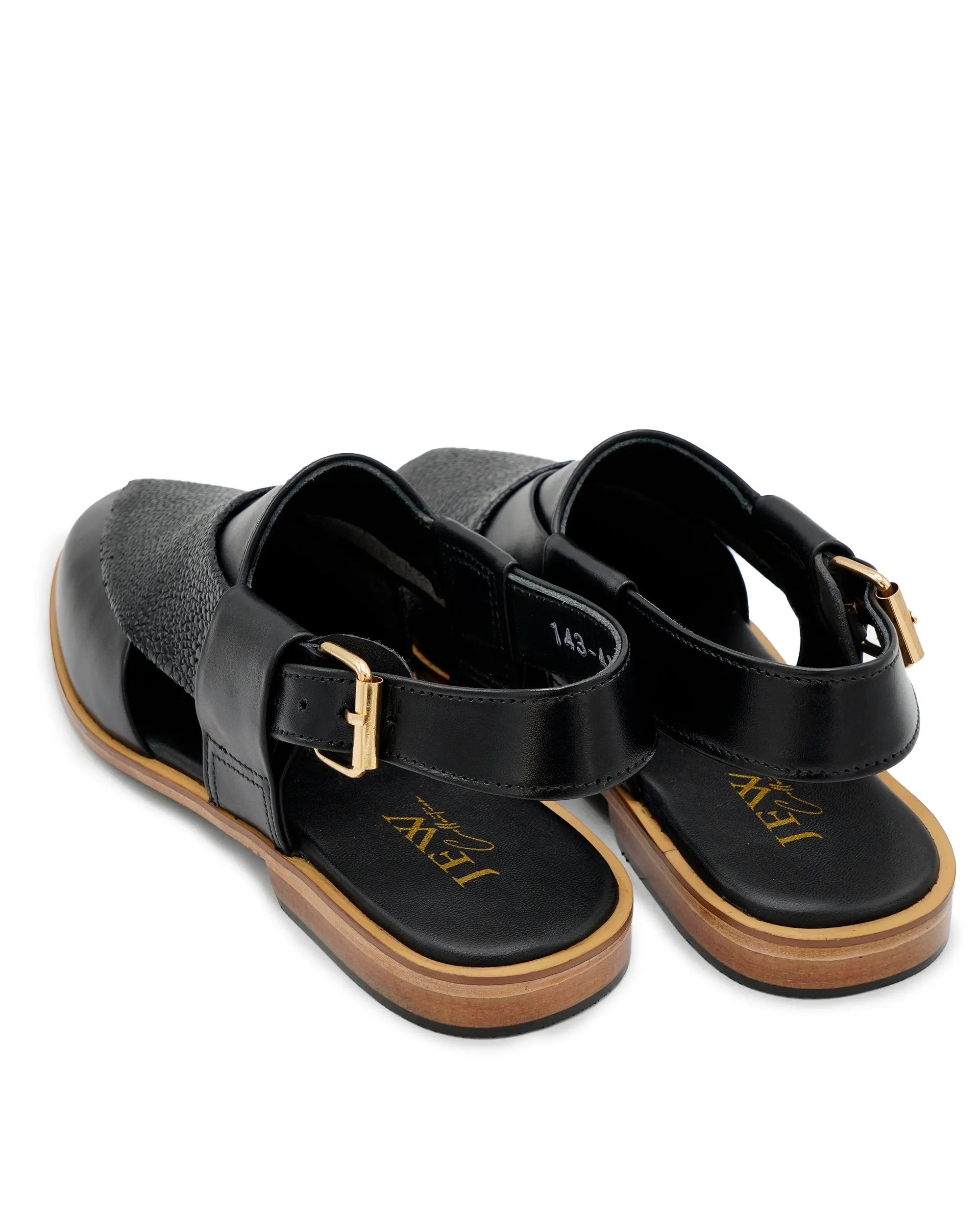 RF-6602-BLK-CHP