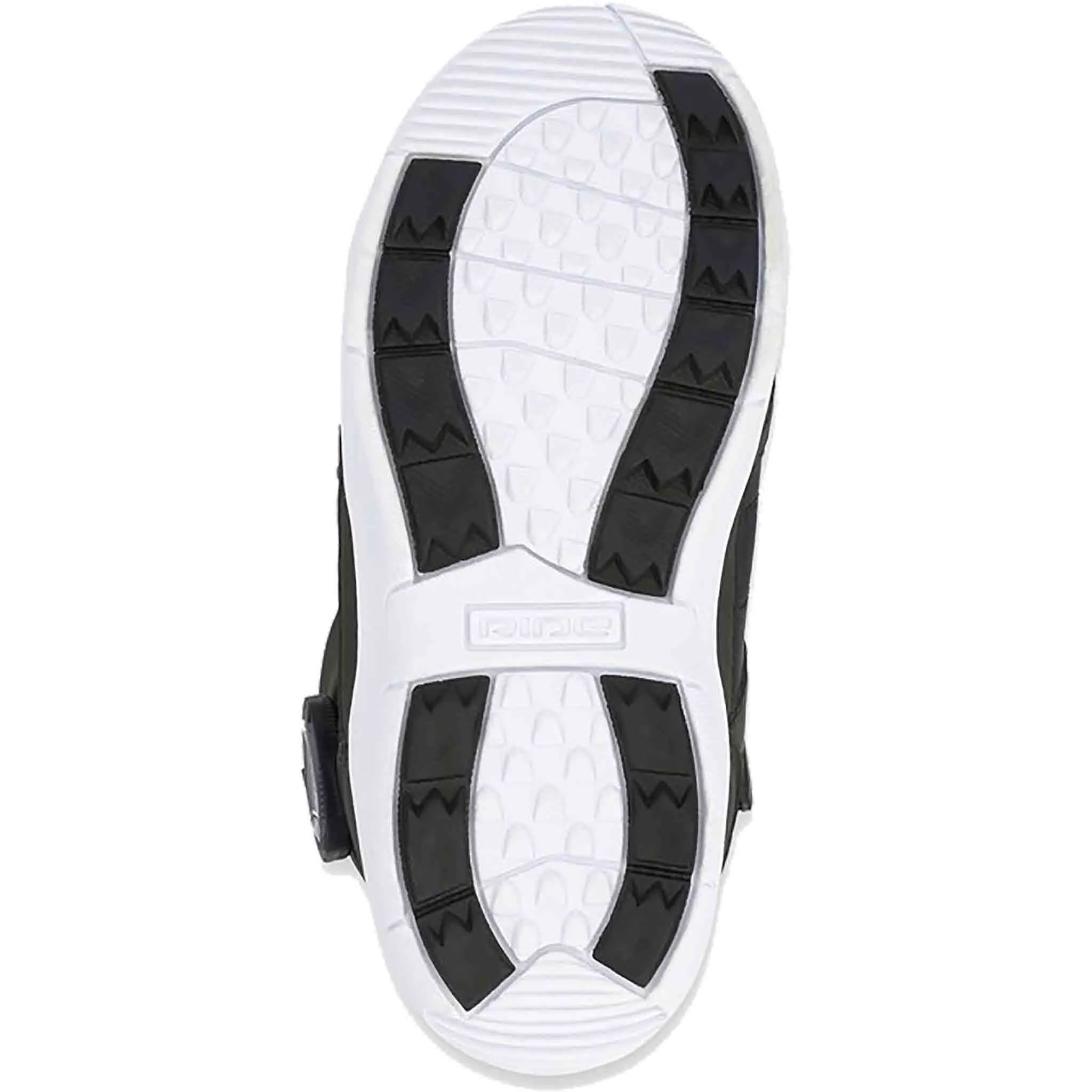 Ride Junior Norris Snowboard Boots Black 2025