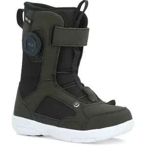 Ride Junior Norris Snowboard Boots Black 2025