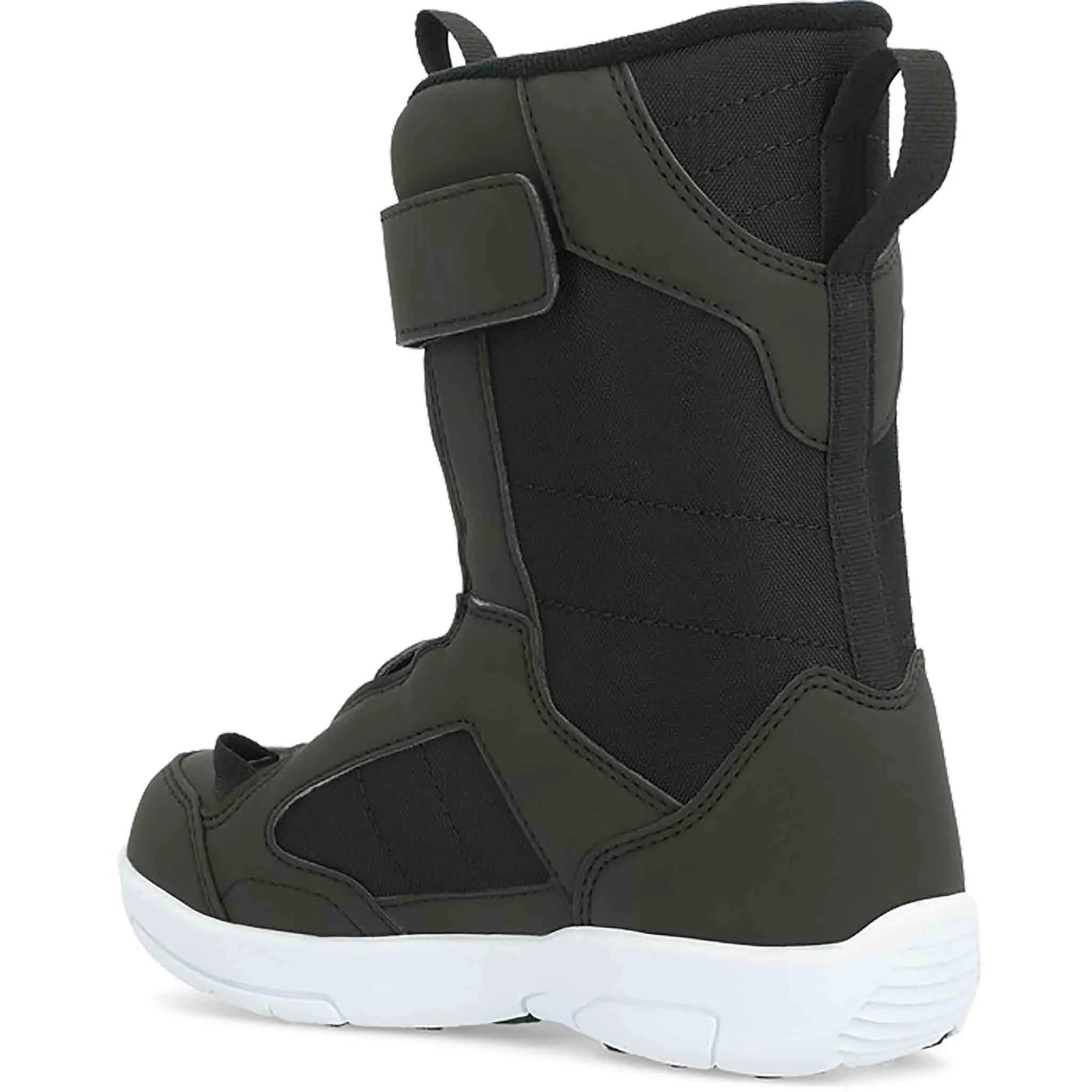 Ride Junior Norris Snowboard Boots Black 2025