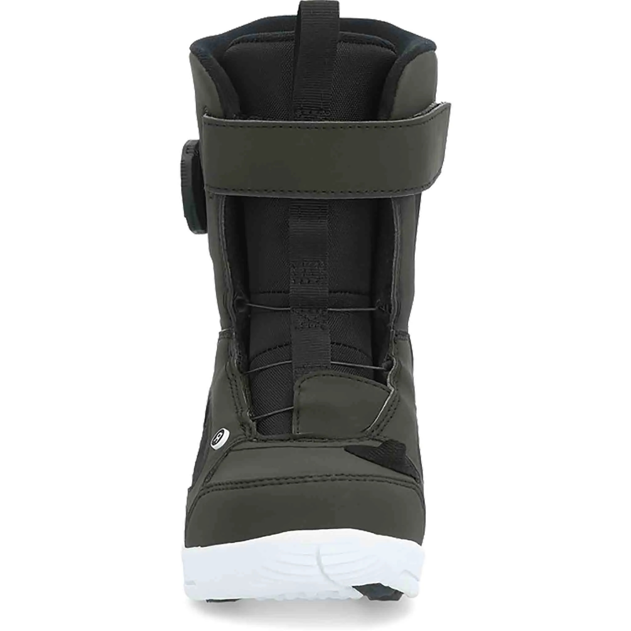 Ride Junior Norris Snowboard Boots Black 2025
