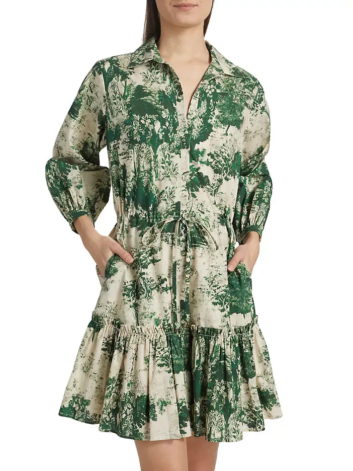 Robin Dress | Gardens Green