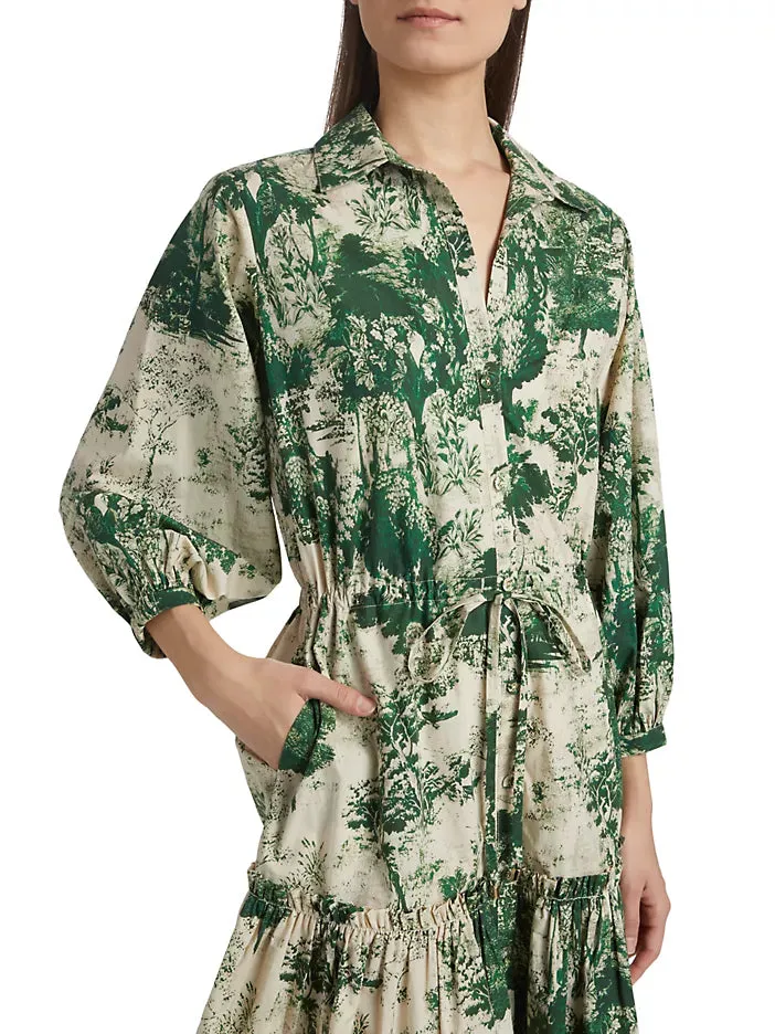 Robin Dress | Gardens Green