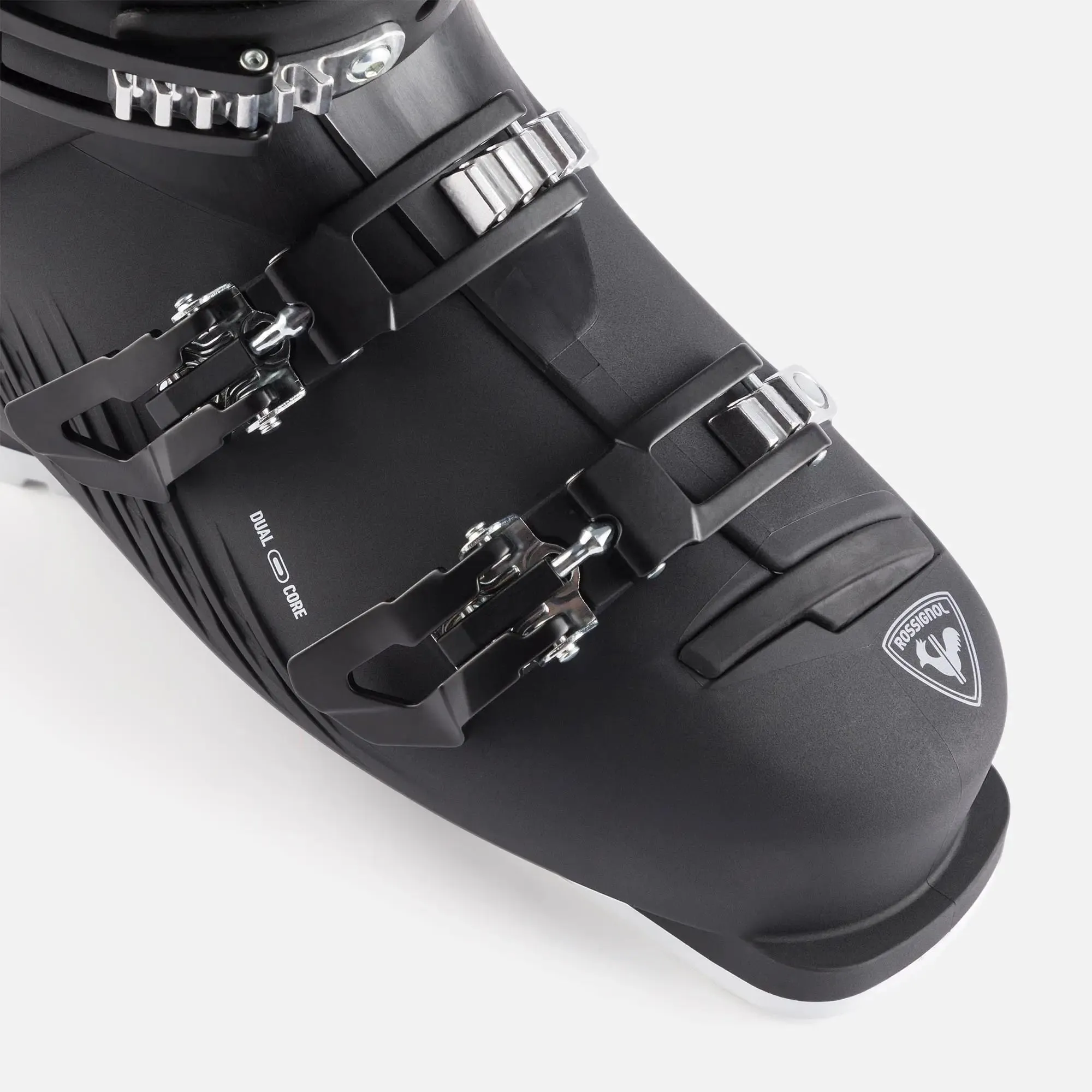 Rossignol Hi-Speed 80 HV Ski Boots Black/Silver- 2024