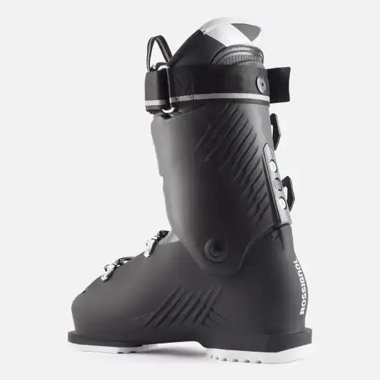 Rossignol Hi-Speed 80 HV Ski Boots Black/Silver- 2024