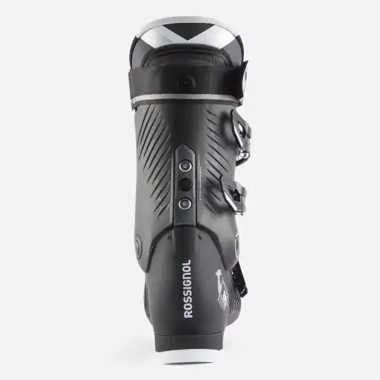 Rossignol Hi-Speed 80 HV Ski Boots Black/Silver- 2024