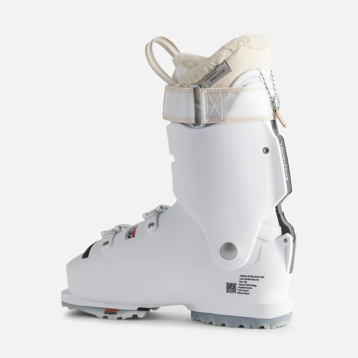 Rossignol W VIZION 4B PRO 80 GW Ski Boots 2025