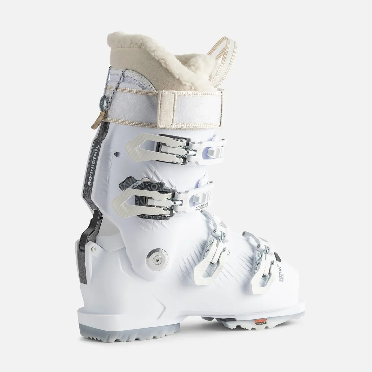Rossignol W VIZION 4B PRO 80 GW Ski Boots 2025