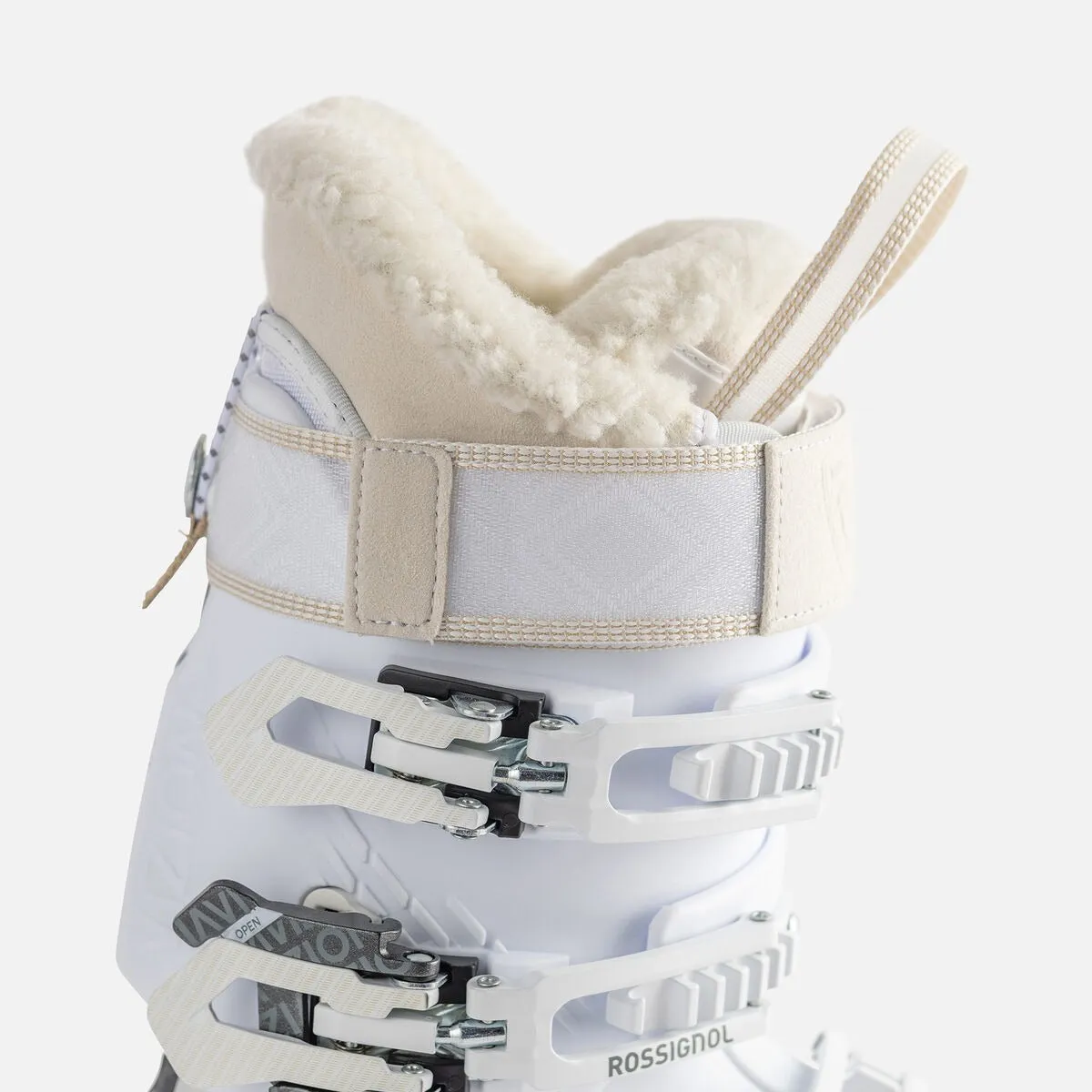Rossignol W VIZION 4B PRO 80 GW Ski Boots 2025