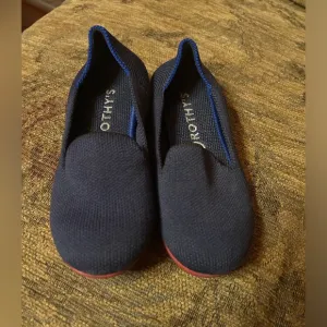 Rothy's blue retired style girl size 10