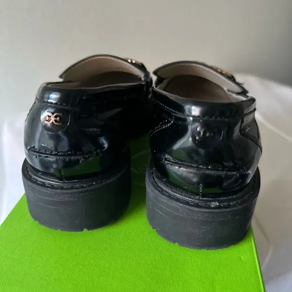 Sam Edelman Kids' Teo Platform Loafers Size 1