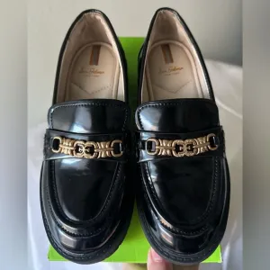 Sam Edelman Kids' Teo Platform Loafers Size 1