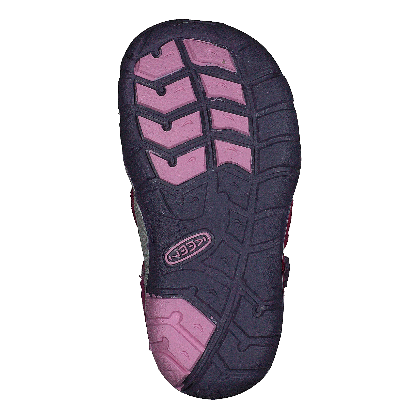 Seacamp Ii Cnx Tots Very Berry/lilac Chiffon