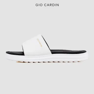 SERENO SLIDES | WHITE / WHITE | UNISEX