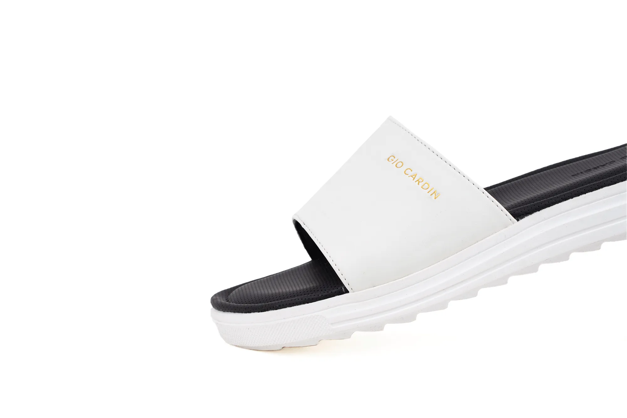 SERENO SLIDES | WHITE / WHITE | UNISEX