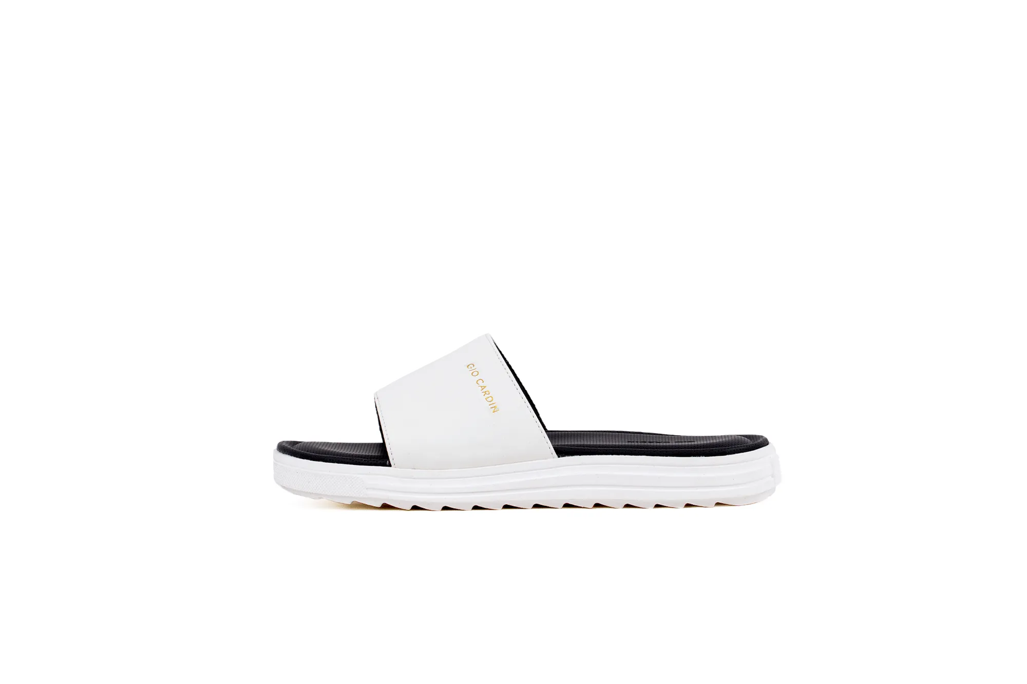 SERENO SLIDES | WHITE / WHITE | UNISEX