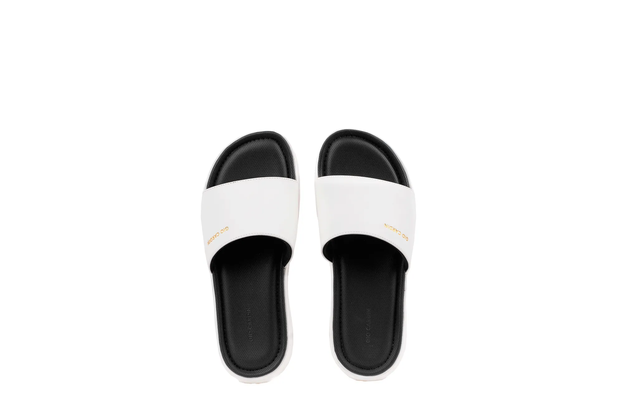 SERENO SLIDES | WHITE / WHITE | UNISEX