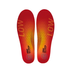 Sidas 3Feet Eco Winter Low Arch Winter Insoles