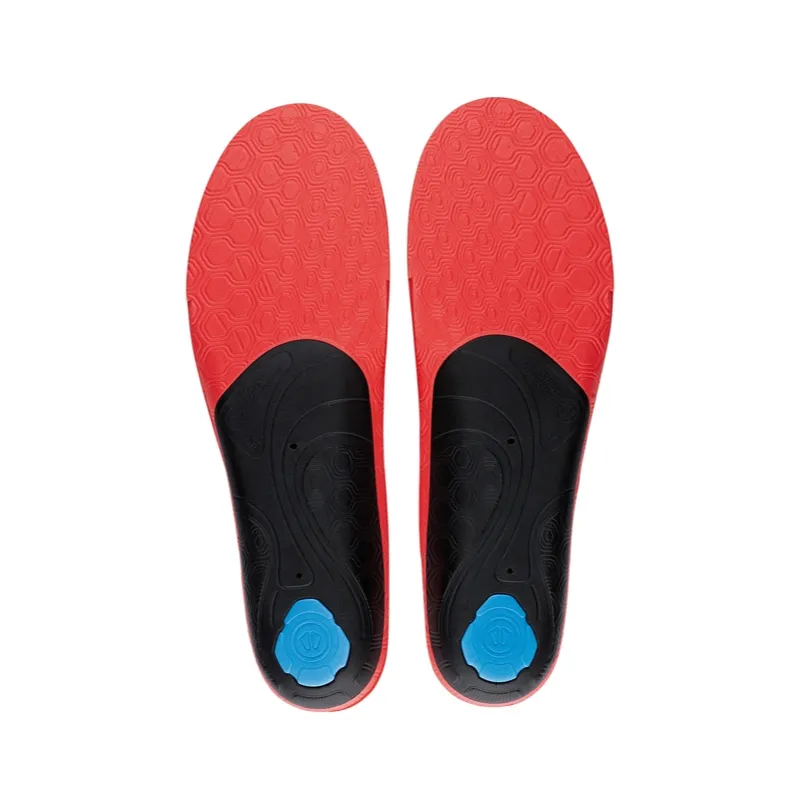 Sidas 3Feet Eco Winter Low Arch Winter Insoles