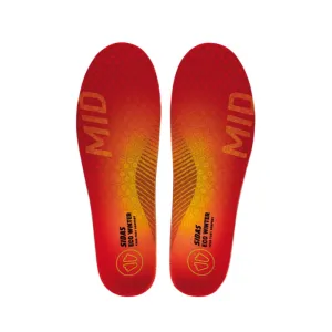 Sidas 3Feet Eco Winter Mid Arch Winter Insoles