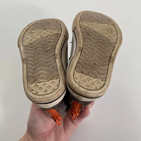 Size 5 (baby/toddler) Shoe Bundle