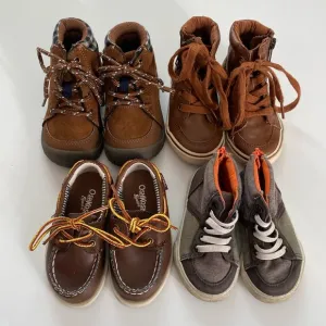 Size 5 (baby/toddler) Shoe Bundle