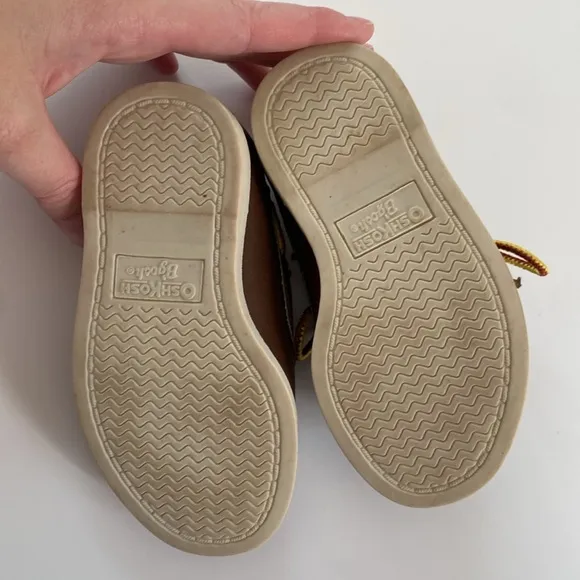 Size 5 (baby/toddler) Shoe Bundle