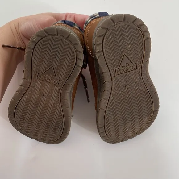 Size 5 (baby/toddler) Shoe Bundle