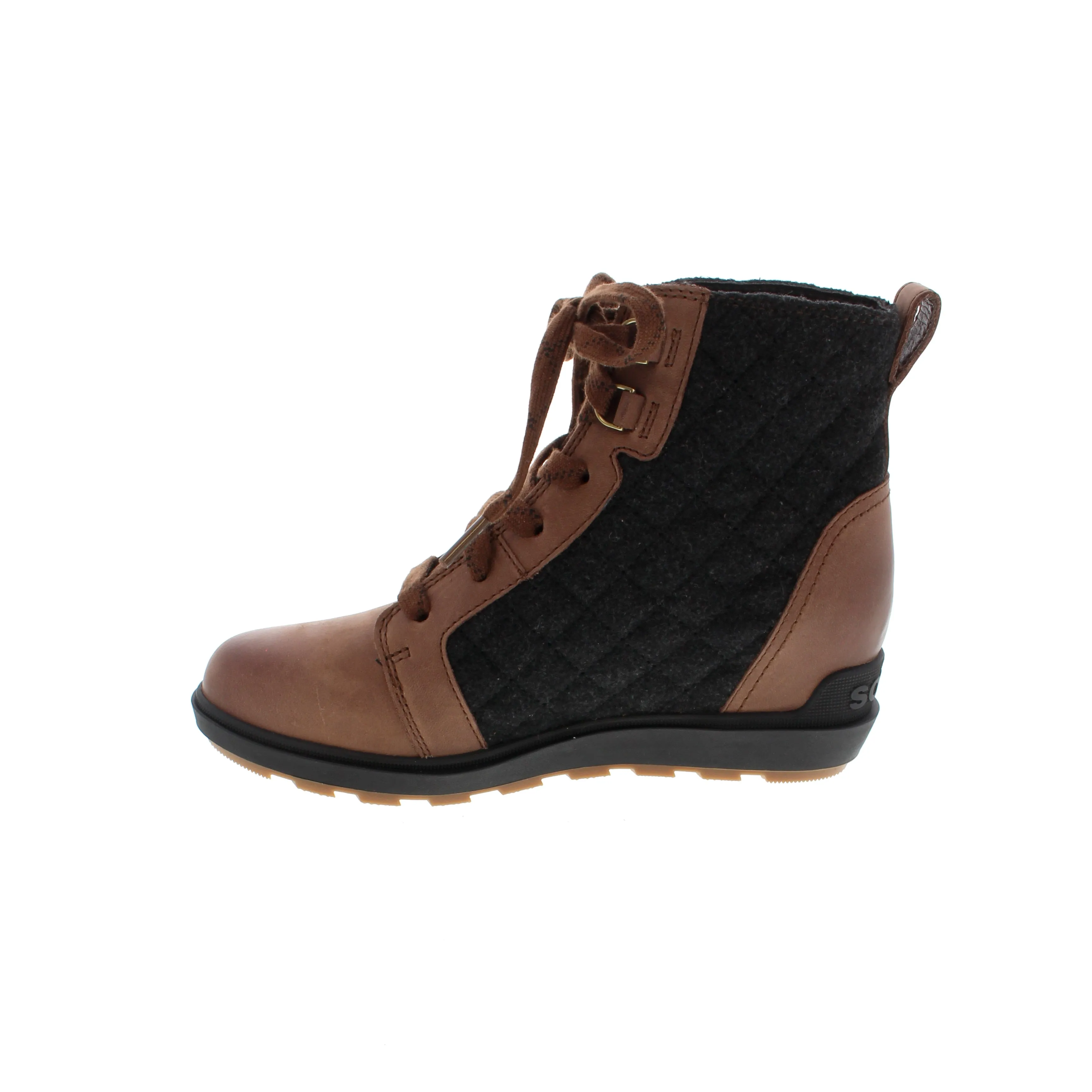 Sorel Evie™ II Lace - Brown/Black