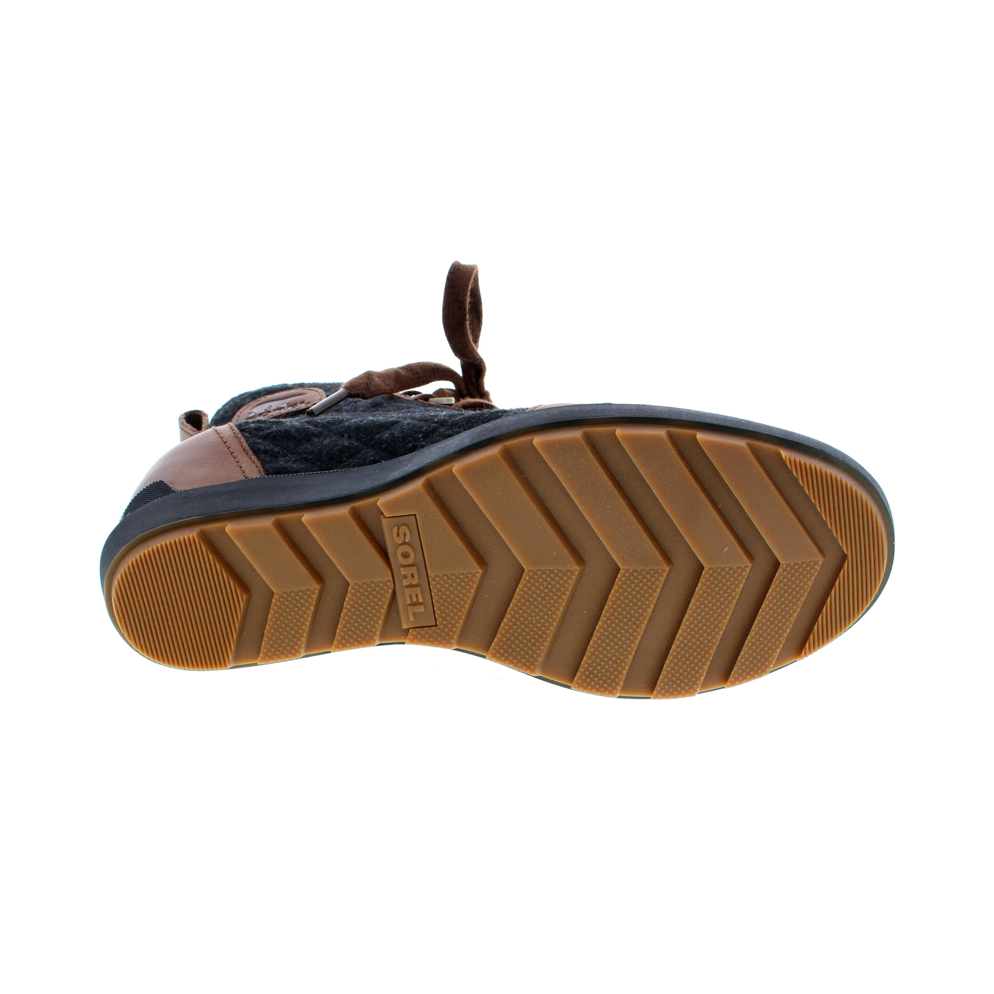 Sorel Evie™ II Lace - Brown/Black