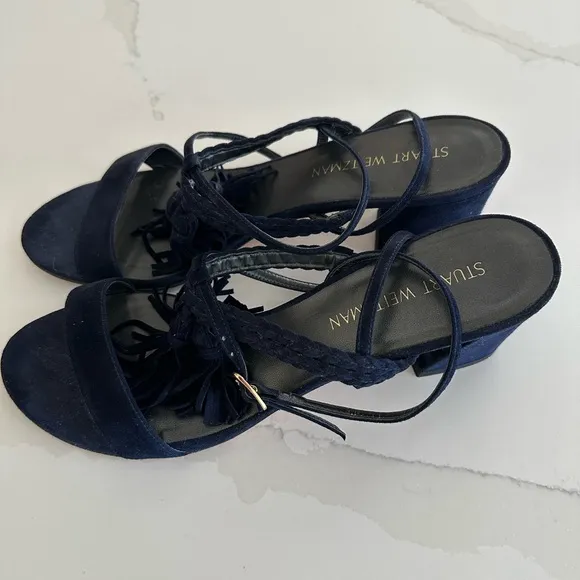 Stuart Weitzman Sandals