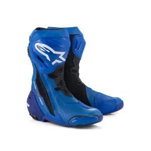 Supertech R Vented Boots Blue/Black 42