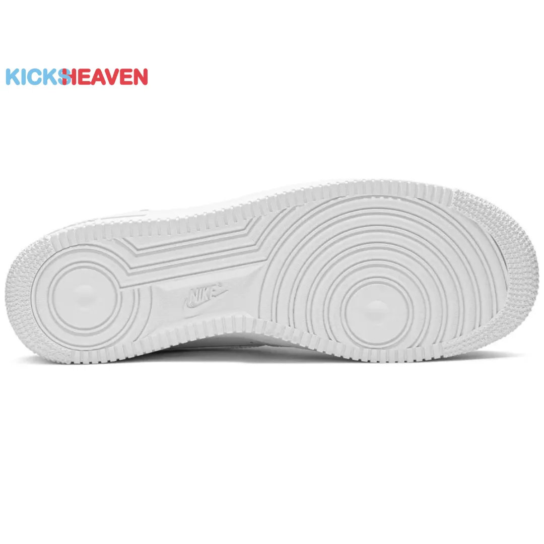 Supreme x Nike Air Force 1 Low 'Box Logo - White'
