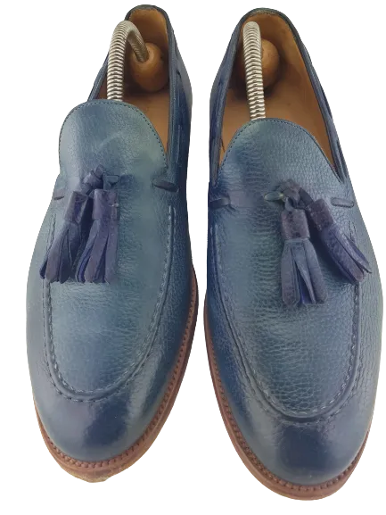 Tassel loafers