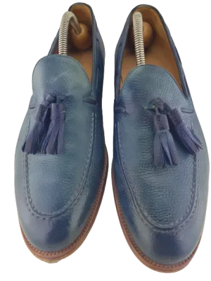 Tassel loafers