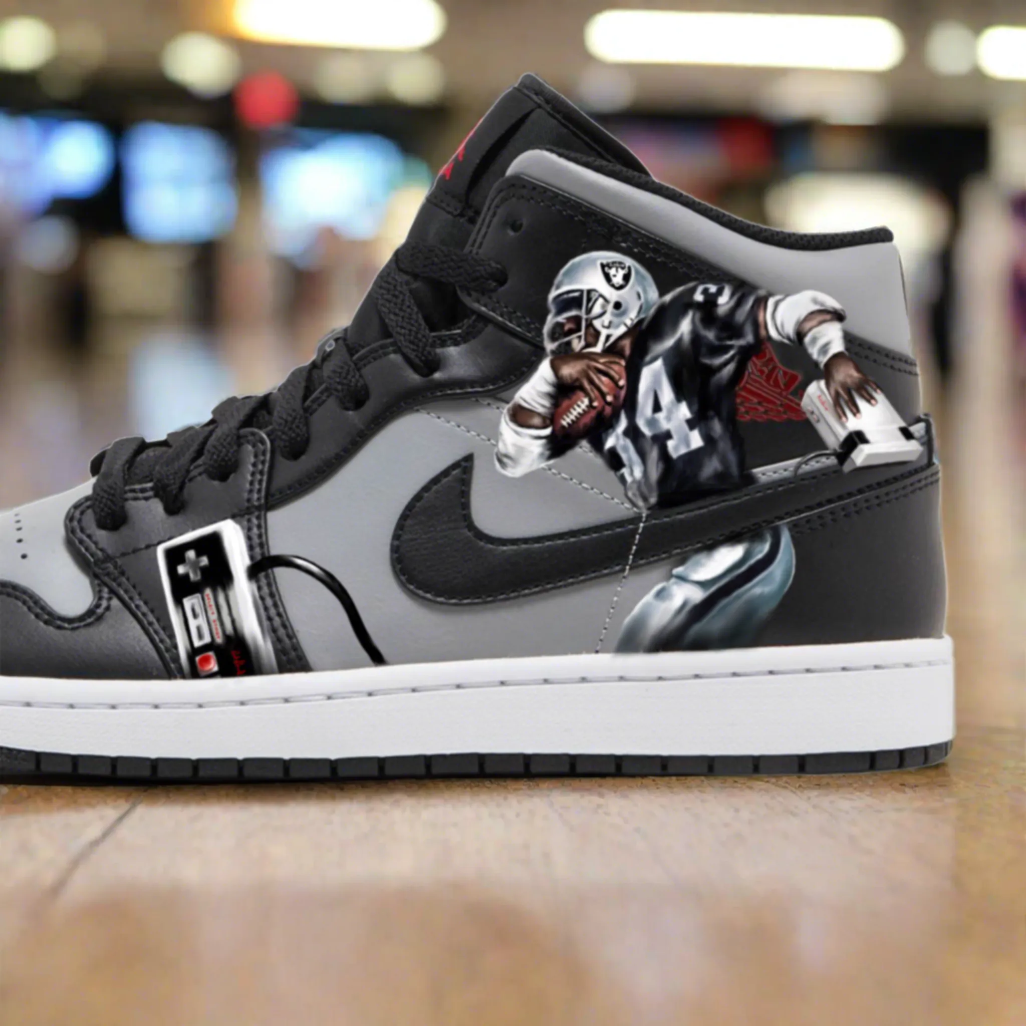 Tecmo Bo Jordan 1